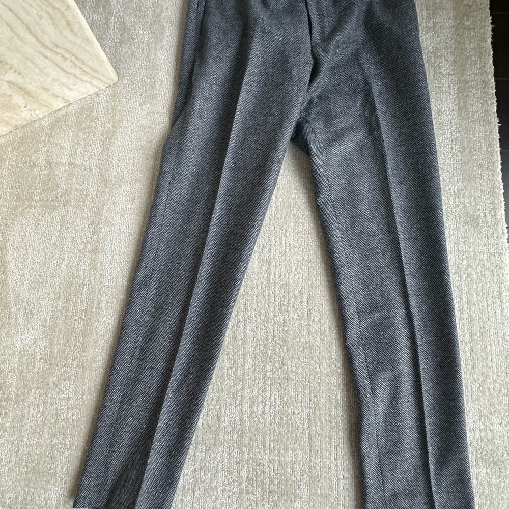Men's Gray Pants